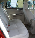 chevrolet impala 2008 red sedan ls flex fuel 6 cylinders front wheel drive automatic 80229