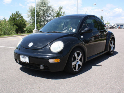 volkswagen new beetle 2002 black hatchback gasoline 4 cylinders front wheel drive 5 speed manual 80126