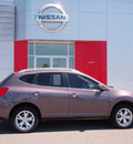 nissan rogue 2008 plum suv s gasoline 4 cylinders all whee drive automatic 99301