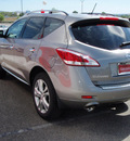 nissan murano 2011 gray le gasoline 6 cylinders all whee drive automatic 99301