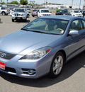 toyota camry solara 2008 blue coupe se v6 gasoline 6 cylinders front wheel drive automatic 99301