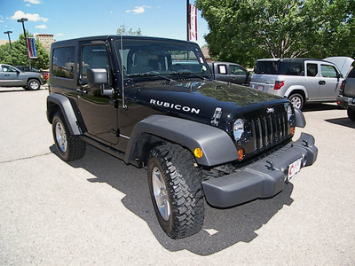 jeep wrangler 2010 black suv rubicon gasoline 6 cylinders 4 wheel drive automatic 81212
