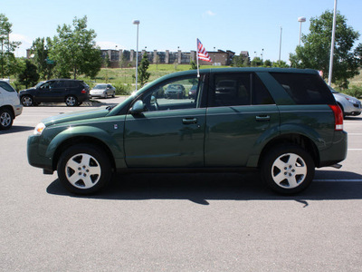 saturn vue 2006 green suv gasoline 6 cylinders all whee drive automatic 80126