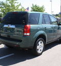 saturn vue 2006 green suv gasoline 6 cylinders all whee drive automatic 80126
