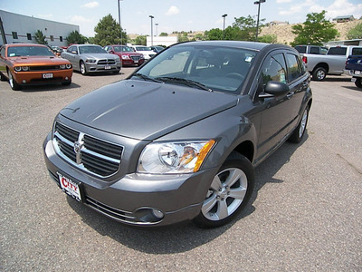 dodge caliber 2011 silver hatchback mainstreet gasoline 4 cylinders front wheel drive automatic 81212