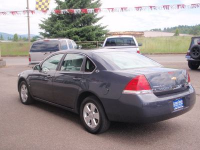 chevrolet impala 2008 dk  gray sedan flex fuel 6 cylinders front wheel drive automatic 98674