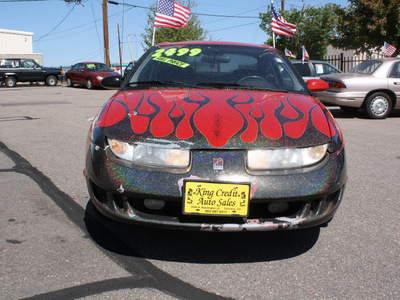 saturn s series 1997 red coupe sc2 gasoline 4 cylinders twin cam front wheel drive automatic 80229