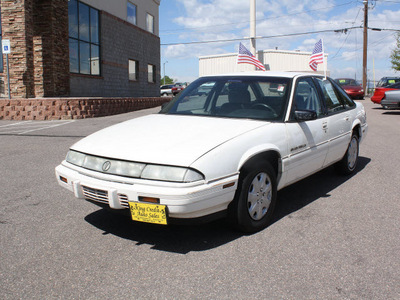 pontiac grand prix 1993 white sedan le gasoline v6 front wheel drive automatic 80229