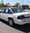 pontiac grand prix 1993 white sedan le gasoline v6 front wheel drive automatic 80229