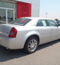 chrysler 300 2007 silver sedan c gasoline 8 cylinders all whee drive automatic 99301