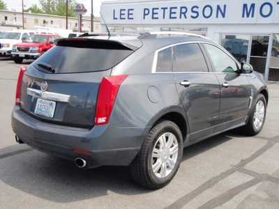 cadillac srx 2010 gray suv luxury collection gasoline 6 cylinders all whee drive 6 speed automatic 98901