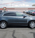 cadillac srx 2010 gray suv luxury collection gasoline 6 cylinders all whee drive 6 speed automatic 98901