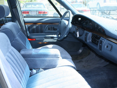 oldsmobile eighty eight royale 1994 blue sedan gasoline v6 front wheel drive automatic 80229