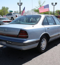 oldsmobile eighty eight royale 1994 blue sedan gasoline v6 front wheel drive automatic 80229