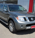 nissan pathfinder 2008 gray suv le gasoline 8 cylinders 4 wheel drive automatic 99301