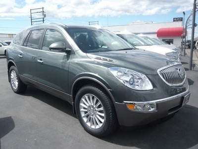 buick enclave 2011 suv cx gasoline 6 cylinders all whee drive 6 speed automatic 98901