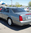 cadillac deville 2005 gray sedan gasoline 8 cylinders front wheel drive 4 speed automatic 98901