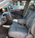 cadillac deville 2005 gray sedan gasoline 8 cylinders front wheel drive 4 speed automatic 98901