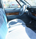 buick lesabre 1996 blue sedan custom gasoline v6 front wheel drive automatic 80229