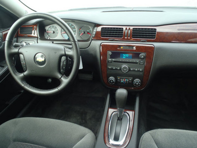 chevrolet impala 2010 silver sedan lt gasoline 6 cylinders front wheel drive 4 speed automatic 99336