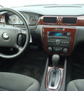 chevrolet impala 2010 silver sedan lt gasoline 6 cylinders front wheel drive 4 speed automatic 99336