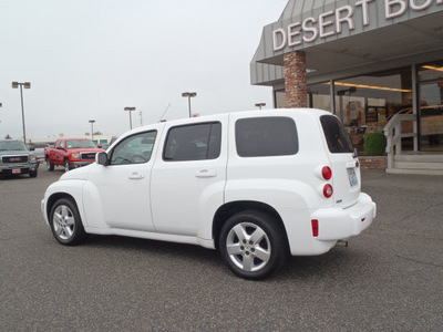 chevrolet hhr 2010 white suv lt gasoline 4 cylinders front wheel drive automatic 99336