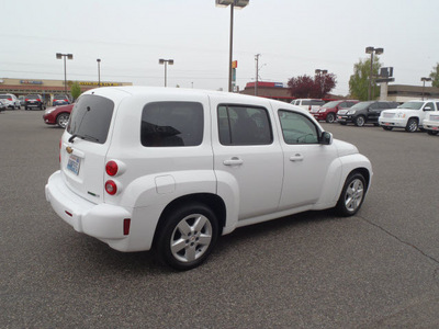 chevrolet hhr 2010 white suv lt gasoline 4 cylinders front wheel drive automatic 99336