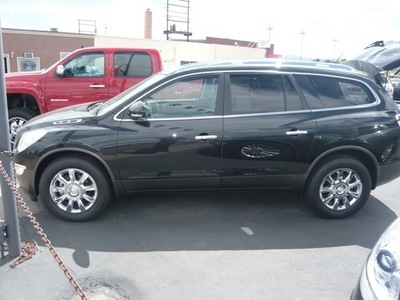 buick enclave 2011 suv cxl 2 gasoline 6 cylinders all whee drive 6 speed automatic 98901