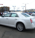 chrysler 300 2011 off white sedan c flex fuel 8 cylinders all whee drive automatic 80301