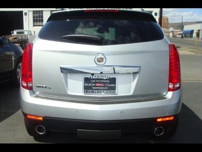 cadillac srx 2011 suv luxury collection gasoline 6 cylinders all whee drive 6 speed automatic 98901