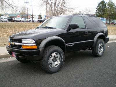 chevrolet blazer 2000 black suv ls zr2 auto 4x4 gasoline v6 4 wheel drive automatic 80012