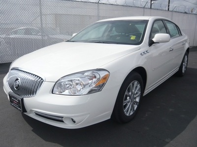 buick lucerne 2011 sedan cx flex fuel 6 cylinders front wheel drive 4 speed automatic 98901