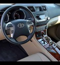 toyota highlander 2011 suv gasoline 6 cylinders all whee drive 5 speed automatic 46219