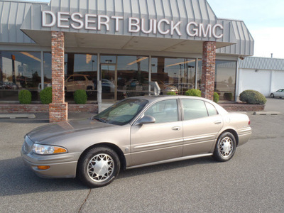 buick lesabre 2000 beige sedan limited gasoline 6 cylinders front wheel drive 4 speed automatic 99336