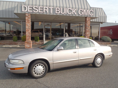 buick park avenue 1998 beige sedan gasoline 6 cylinders front wheel drive 4 speed automatic 99336