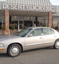 buick park avenue 1998 beige sedan gasoline 6 cylinders front wheel drive 4 speed automatic 99336