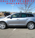 mazda cx 7 2011 silver s touring gasoline 4 cylinders all whee drive automatic 80504