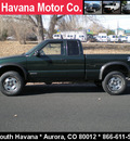 chevrolet s 10 2001 dk  green 4x4 zr2 gasoline 6 cylinders 4 wheel drive automatic 80012