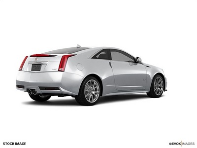 cadillac cts v 2011 coupe gasoline 8 cylinders rear wheel drive not specified 98901