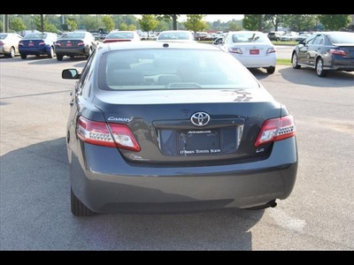 toyota camry 2011 sedan gasoline 4 cylinders front wheel drive 6 speed automatic 46219