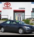 toyota camry 2011 sedan gasoline 4 cylinders front wheel drive 6 speed automatic 46219