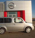 nissan cube 2011 silver wagon 1 8 s gasoline 4 cylinders front wheel drive cont  variable trans  99301