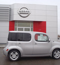 nissan cube 2011 silver suv 1 8 s gasoline 4 cylinders front wheel drive automatic with overdrive 99301