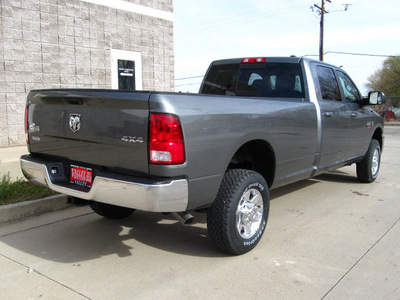dodge ram pickup 3500 2011 mineral gray big horn diesel 6 cylinders 4 wheel drive automatic 80301