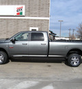 dodge ram pickup 3500 2011 mineral gray big horn diesel 6 cylinders 4 wheel drive automatic 80301