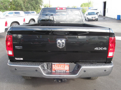 ram ram pickup 2500 2011 brilliant black laramie diesel 6 cylinders 4 wheel drive automatic 80301