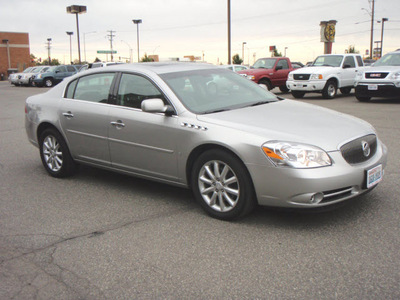 buick lucerne 2008 silver sedan cxs gasoline 8 cylinders front wheel drive automatic 99336