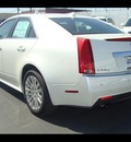 cadillac cts 2011 sedan 3 6l premium gasoline 6 cylinders all whee drive 6 speed automatic 98901