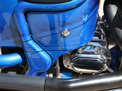 rucker performance gauntlet 2005 blue 2 cylinders 6 speed 80301