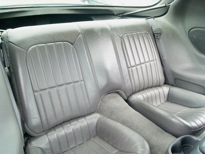 chevrolet camaro 1997 black hatchback z28 gasoline v8 rear wheel drive automatic 80911